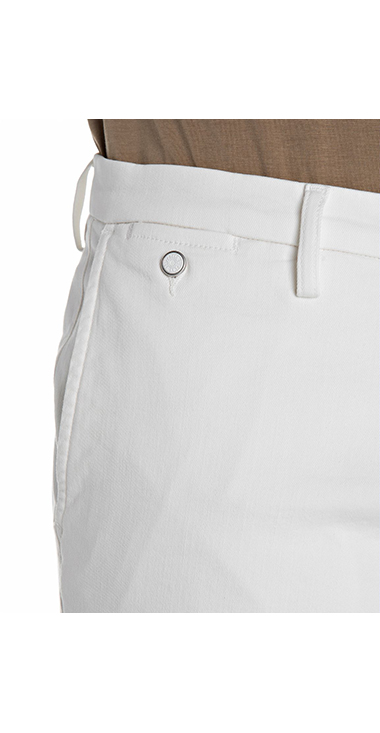 レギュラースリムBENNI Hyperflex Color スーパーストレッチチノパンツ 詳細画像